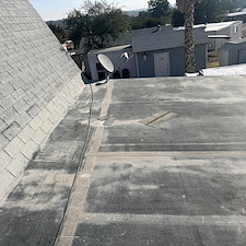 Asphalt to Metal ReRoof in Camp Verde, AZ 2